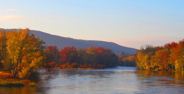 Susquehanna River Watershed Region of New York State