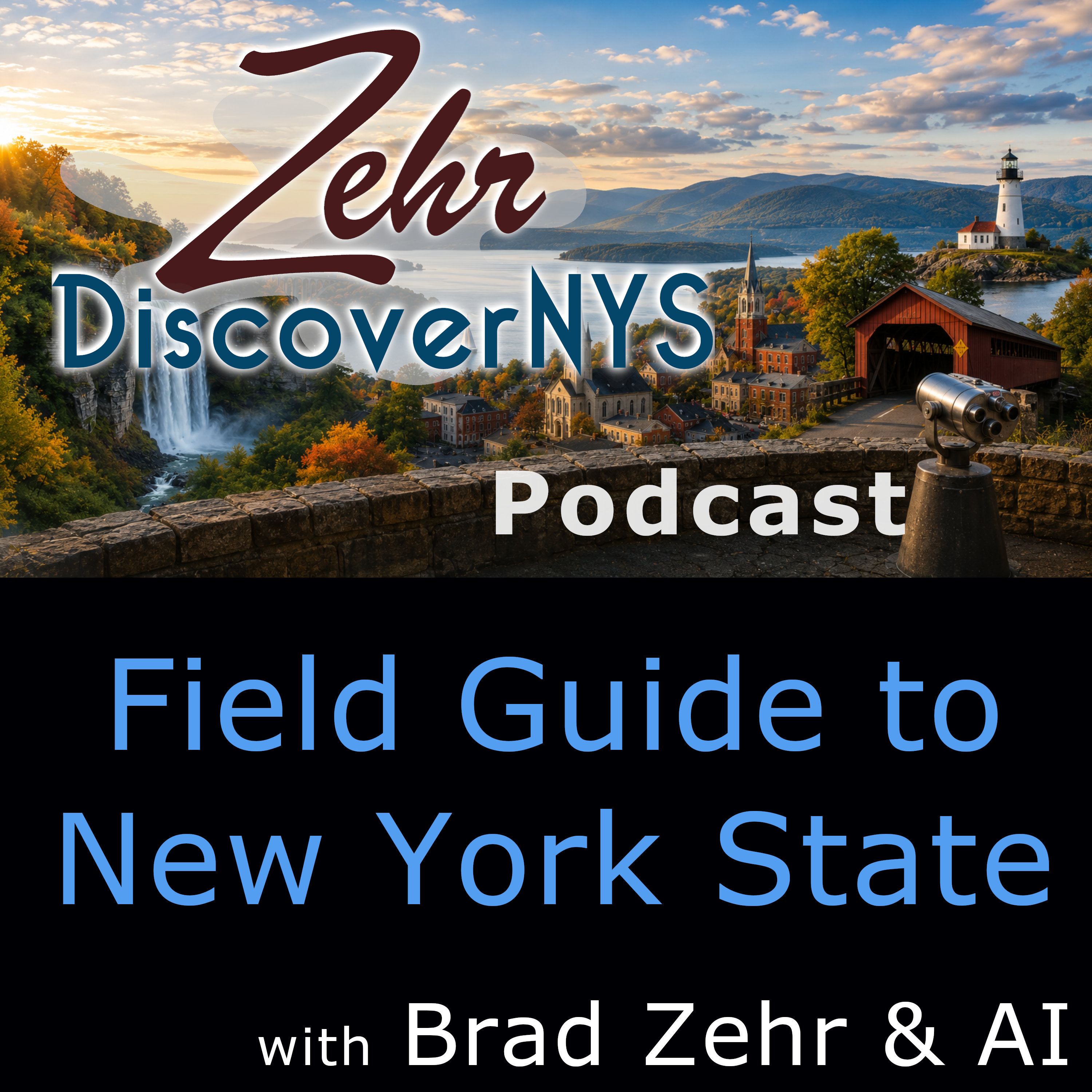 Zehr.ws Podcast Cover Art