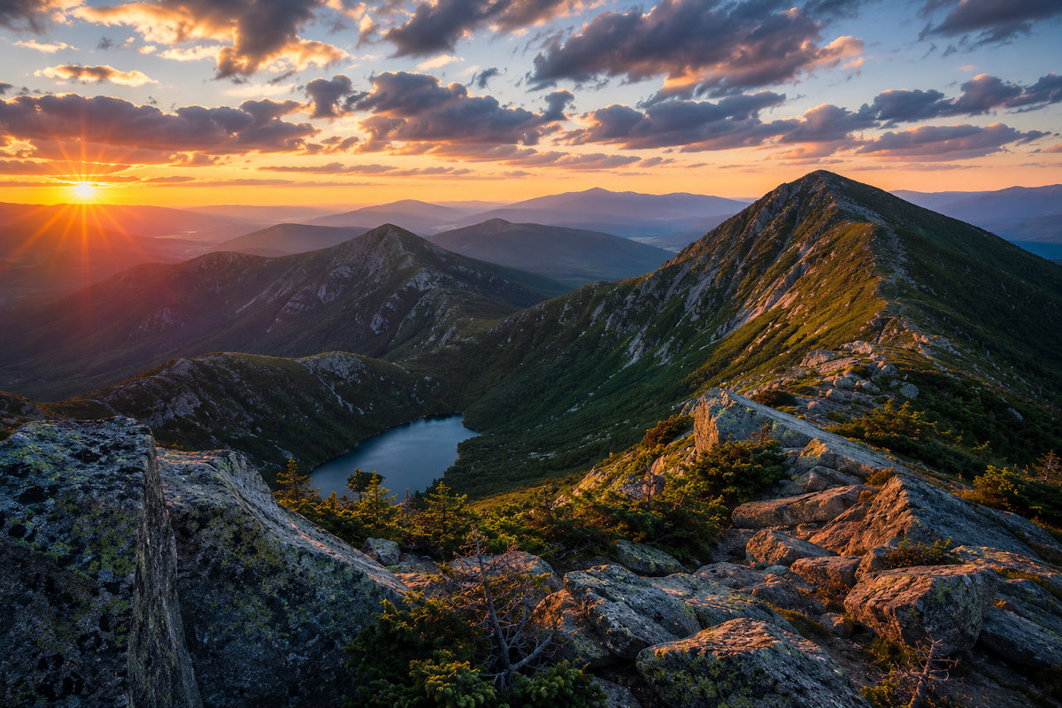 The Adirondacks High Peaks rewards ambition, but it also rewards patience.
