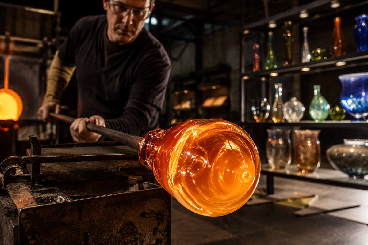 Corning Glass & New York State