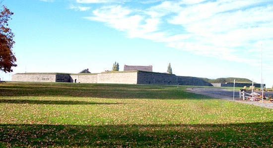 Fort Ontario - Oswego NY