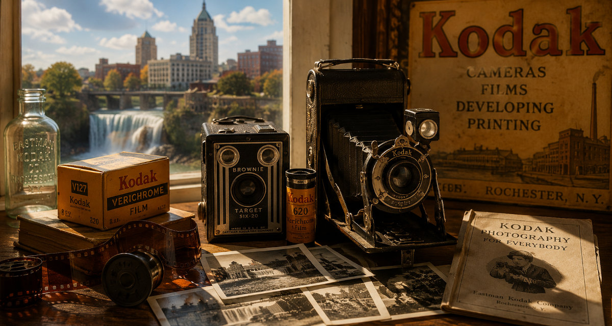 Kodak & New York State