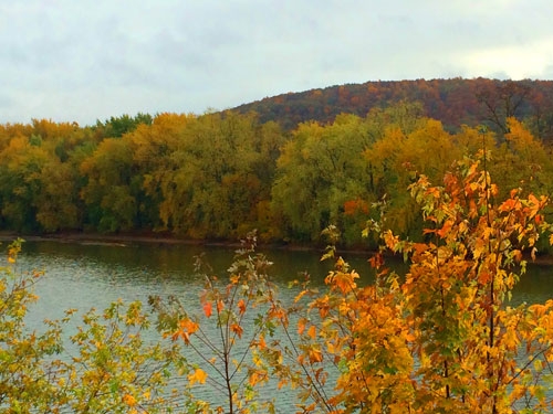 Susquehanna River Watershed Region of New York State