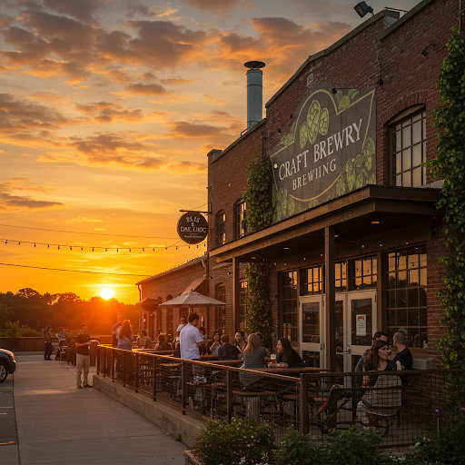 Craft Beer in the Adirondacks