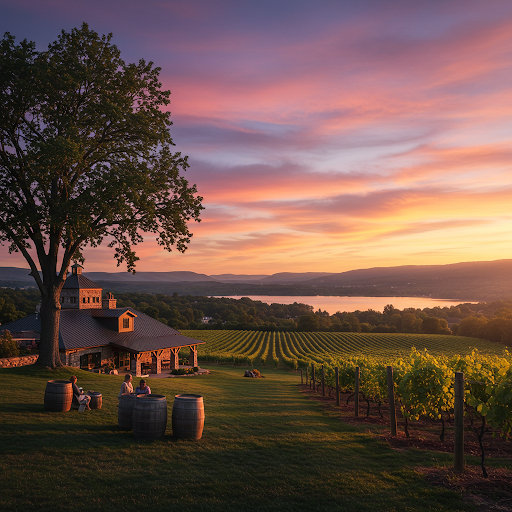 Wine in NYS