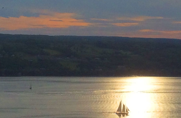 Seneca Lake ...Point of Interest