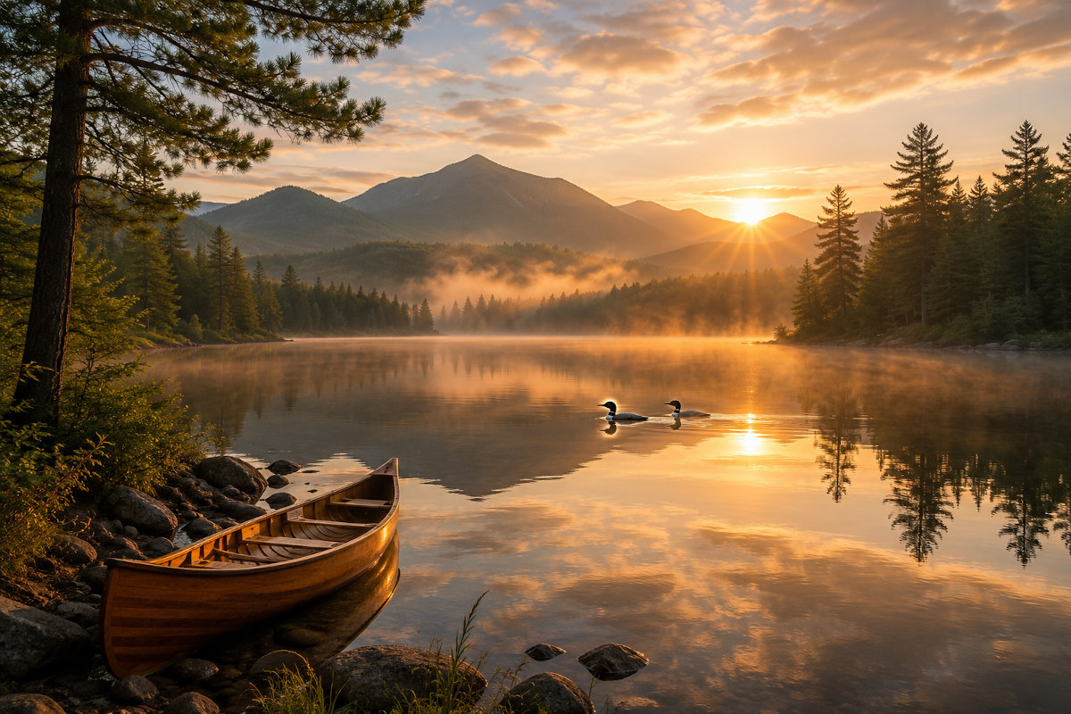 New York State Scenic Views